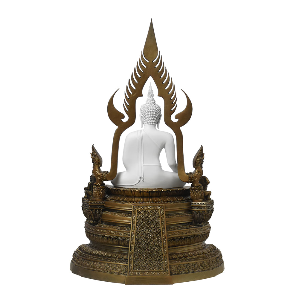 ของขวัญมงคล CHAIDEE พระพุทธชินราช (สีขาว)_4